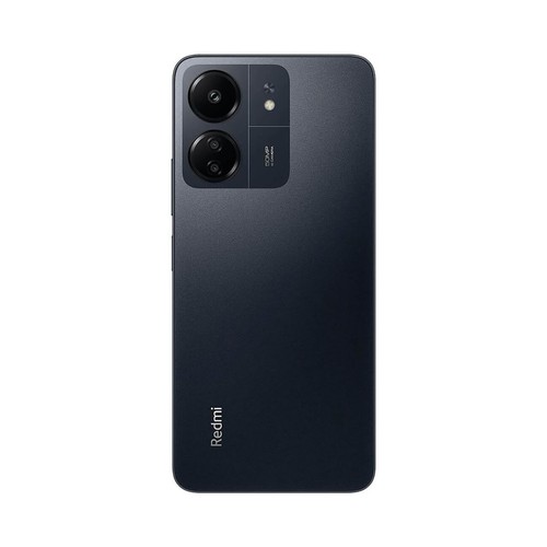 XIAOMI 13C negro, 128GB + 6GB Ram, móvil 17cm (6,74").