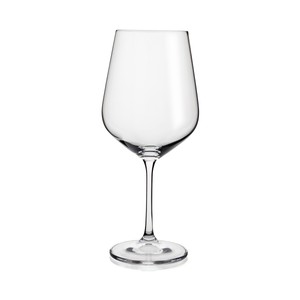 Imagen de Copa de cristal de bohemia especial para vinos blancos. 0,58 litros, ARC.