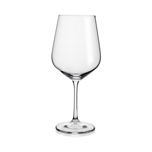 Copa de cristal de bohemia especial para vinos blancos. 0,58 litros, ARC.