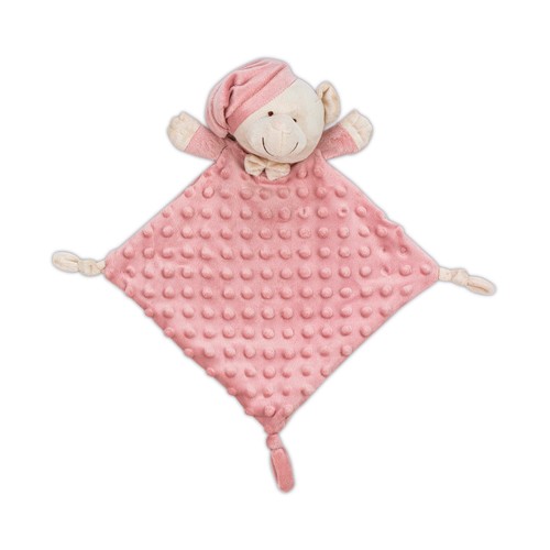DUDU jirafa, color rosa, INTERBABY.