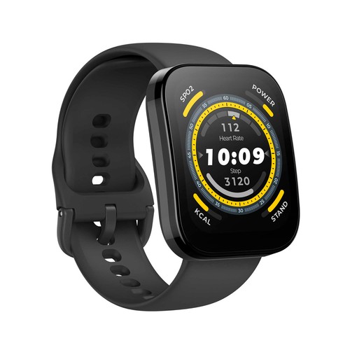 AMAZFIT Bip 5 negro, Smartwatch 4,85cm (1,91"), GPS, Bluetooth.