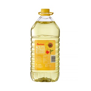 precios Producto Alcampo Aceite De Girasol Garrafa De 5 L. en Alcampo