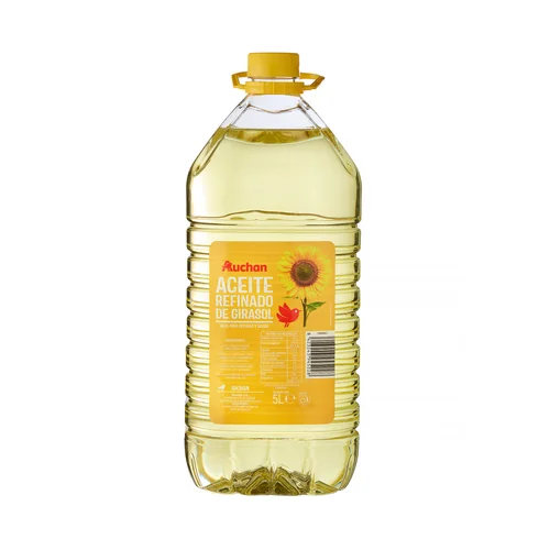 Aceite de oliva Virgen Extra garrafa 5 l.