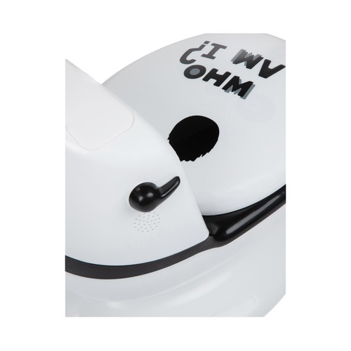 Orinal con tapa, diseño Panda, BEBECONFORT.