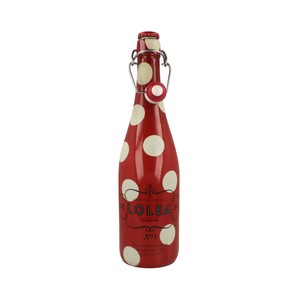LOLEA Sangría tradicional de vino tinto LOLEA Nº 1 botella de 75 cl.