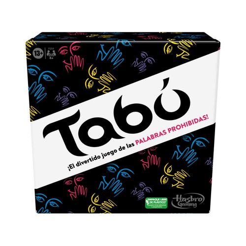 Taboo +13 Años