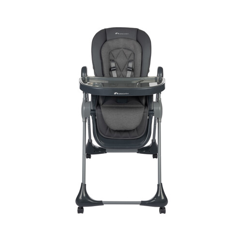 Trona Bebé Confort Tronas Opiniones Trona Para Bebés, Color Gris