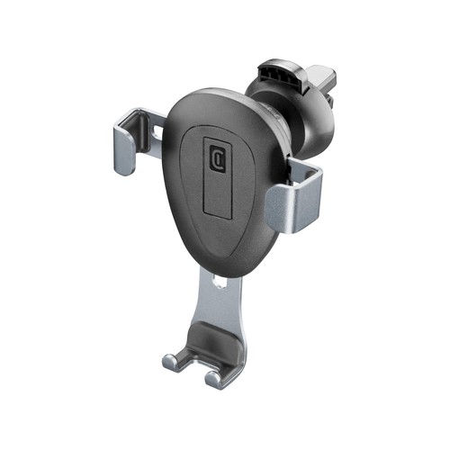Soporte de móvil para coche CELLULAR LINE handywingprok, apertura automática.