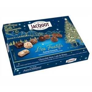 JACQUOT Surtido bombones variedad jacquot 433 g.