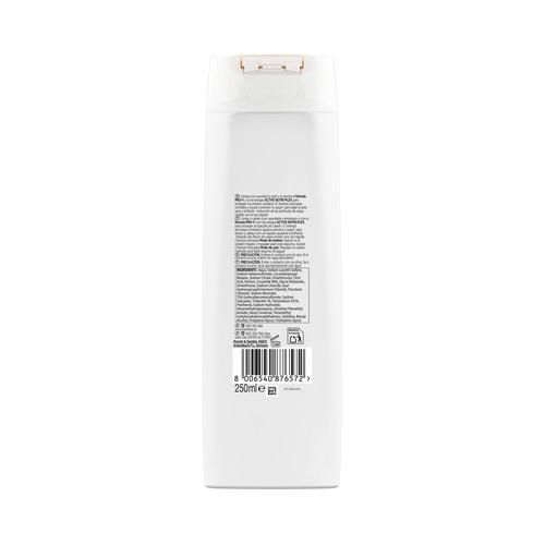 PANTENE Pro-v Champú anticaspa para cabellos con tendencia a la caspa 250 ml.