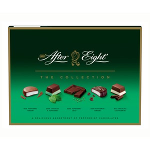Imagen de NESTLÉ Bombones after eight mint collection 199 gr.