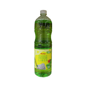 PRODUCTO ALCAMPO Fregasuelos aroma frescor limón PRODUCTO ALCAMPO 1,5 l