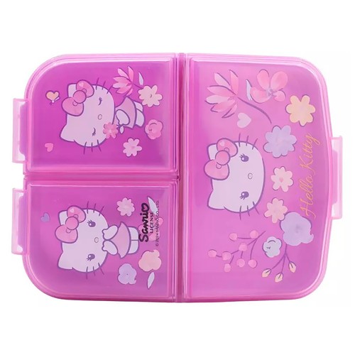 Sandwichera multiple de Hello Kitty, STOR