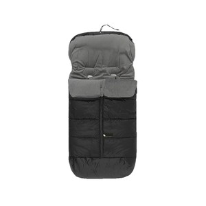 Saco para silla de paseo, negro