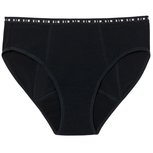 DIM My protect Braguita menstrual lavable para flujo abundante talla 14.