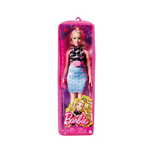 Muñeca Barbie Fashonistas BARBIE.