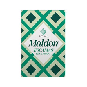 MALDON Sal marina en esamas MALDON 125 gramos.