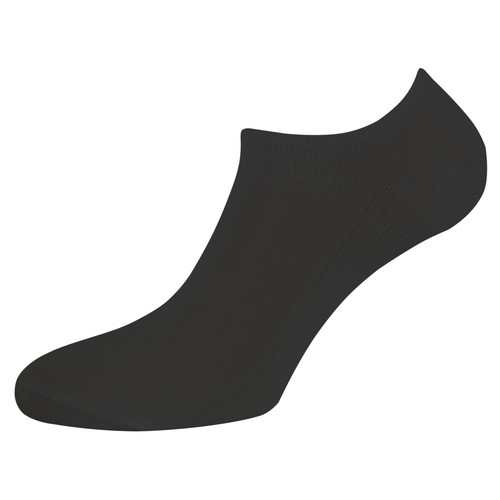 Pack de 3 pares de calcetines tobilleros para hombre, POMPEA, color azul, talla 39/42.