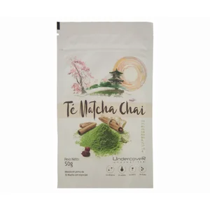 UNDERCOVER Té matcha chau 50 g.