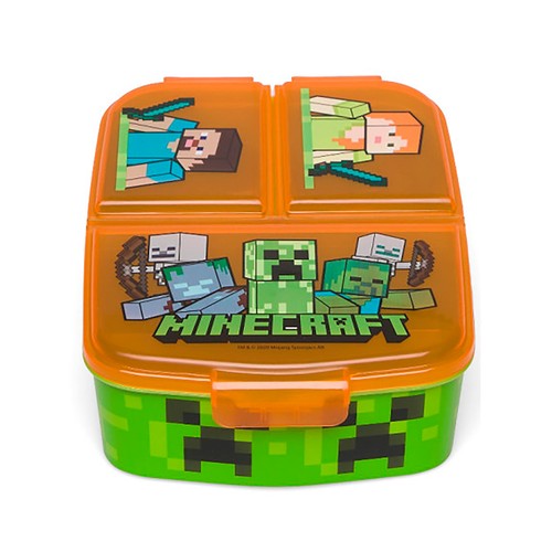 Sandwichera multiple de Minecraft, STOR