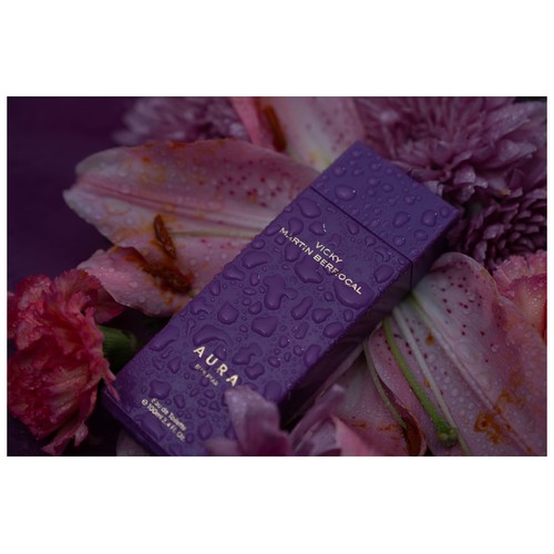 VICKY MARTIN BERROCAL Aura Eau de toilette (agua de colonia) para mujer 100 ml.
