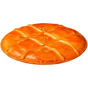 Empanada de atún 1100 g.