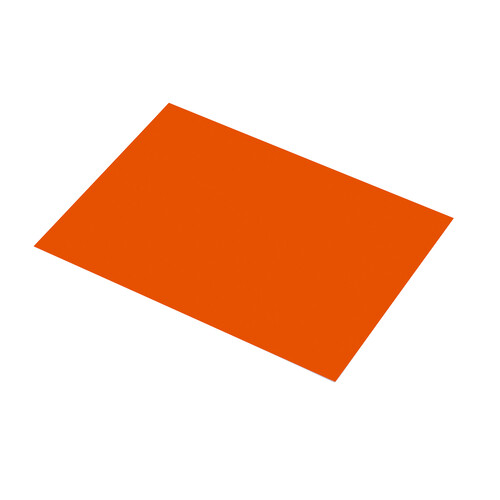 Cartulina estucada fluor Rojo - 50 x 65 cm. 250 g/m². - 250 g/m134, SADIPAL.