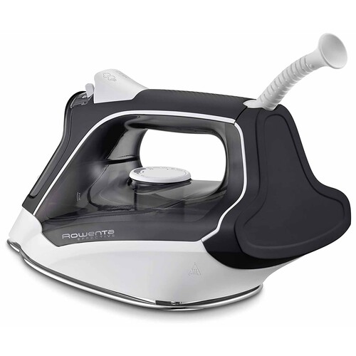 Plancha de vapor ROWENTA Effective DX1530D1, suela acero inoxidable, potencia: 2200W.