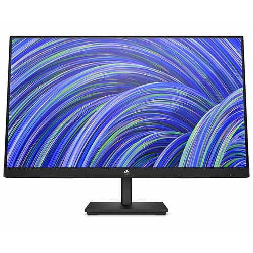 Monitor de PC 60,5cm (23,8") HP V24i G5, Full HD, HDMI, VGA, DisplayPort, 5ms.
