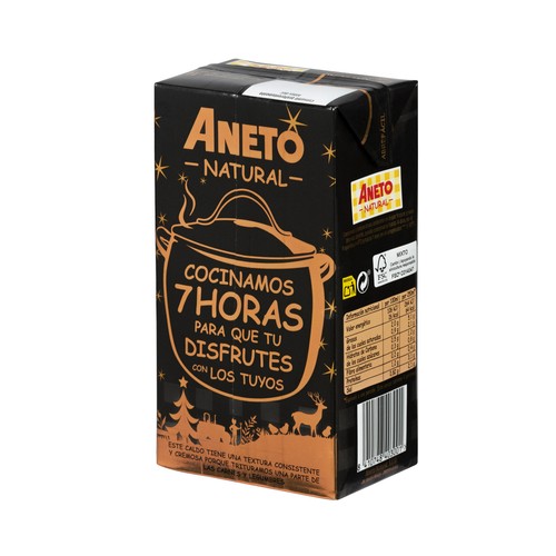 ANETO Caldo de Navidad 100% natural 1 l.