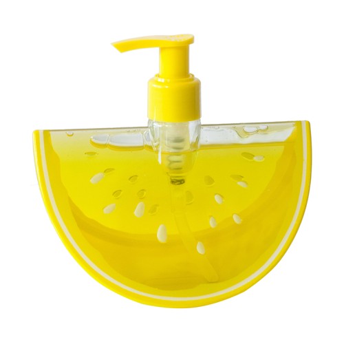 GIRL POWER Jabón de manos líquido con aroma a limón 350 ml.