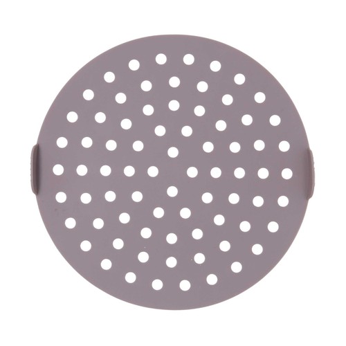 Almohadilla redonda de silicona con agujeros, 20 cm, Creta QUID