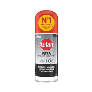 Repelente ultra spray 100ml