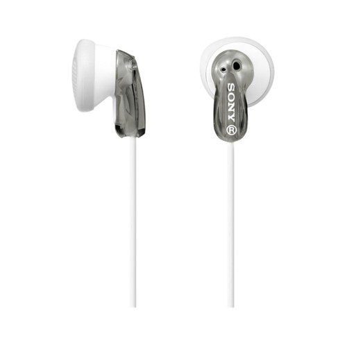 Auriculares tipo intrauditivo SONY MDRE9LPH con cable,  gris.
