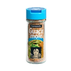 CARMENCITA Sazonador para guacamole 61g