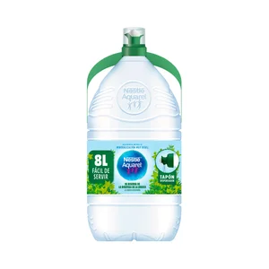 AQUAREL Agua mineral 8 l.