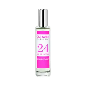 CARAVAN Colonia para mujer con vaporizador en spray CARAVAN 24, 30 ml.