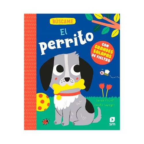 Buscame: El perrito. SARAH POWELL, EDICIONES SM