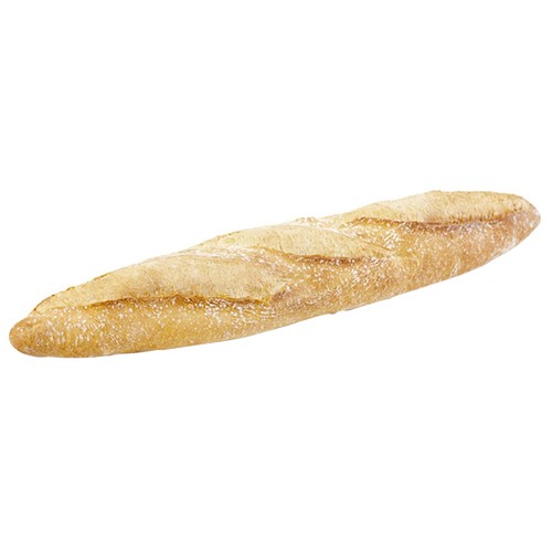 Barra de pan rústica, 250g
