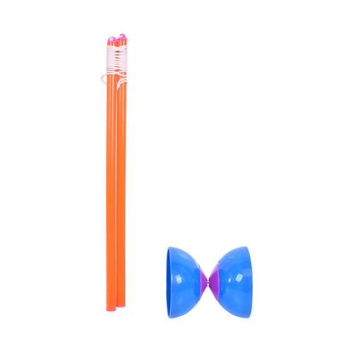 Diabolo infantil 10x35x0cm.  ONE TWO FUN.