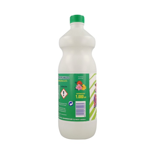 MEJORADA Amoniaco perfumado 1 l.
