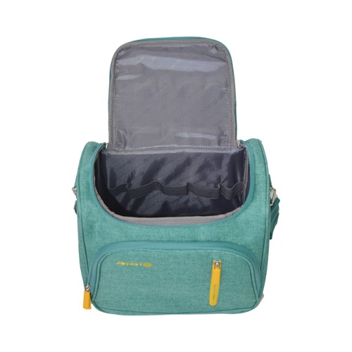 Neceser color Jade Vanity Soft, City Break. AIRPORT