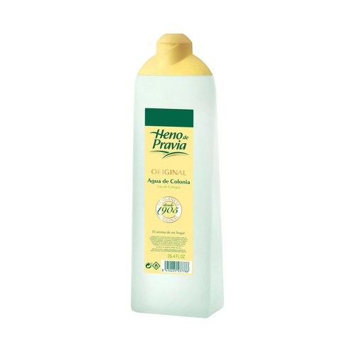 HENO DE PRAVIA Agua fresca de colonia HENO DE PRAVIA Original 780 ml.