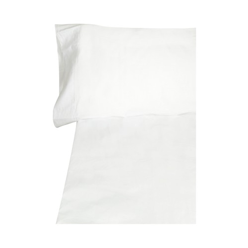 J.FUNDA NORDICA BLANCO 160/180100%ALGODON