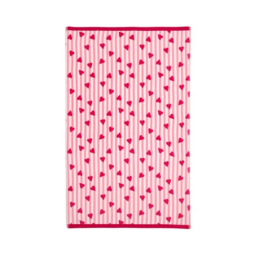 Toalla de playa infantil 70x120cm 320grs 100% algodón, velour. ACTUEL