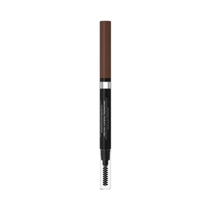 L´ORÉAL PARIS  Infaillible brows 24h tono 3.0 Brunette  Lápiz, rellenador y perfilador de cejas de larga duración.