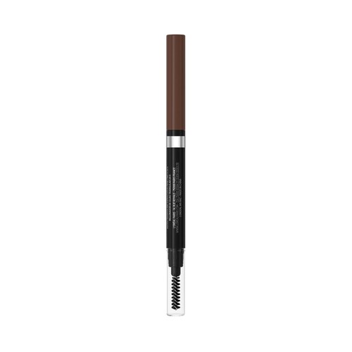 L´ORÉAL PARIS  Infaillible brows 24h tono 3.0 Brunette  Lápiz, rellenador y perfilador de cejas de larga duración.
