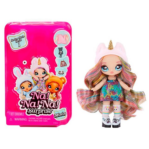 Na! Na! Na! Surprise Minis Serie 1