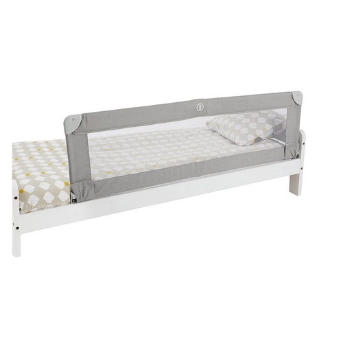 Barrera para cama de 140 cm, desde los 18 meses hasta los 5 años.
