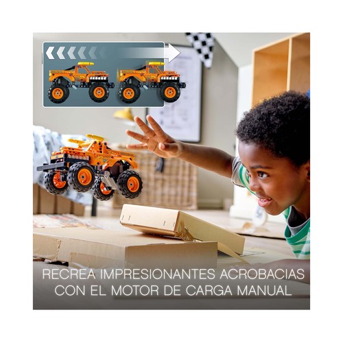 LEGO Technic - Monster Jam™ El Toro Loco™ +7 años
